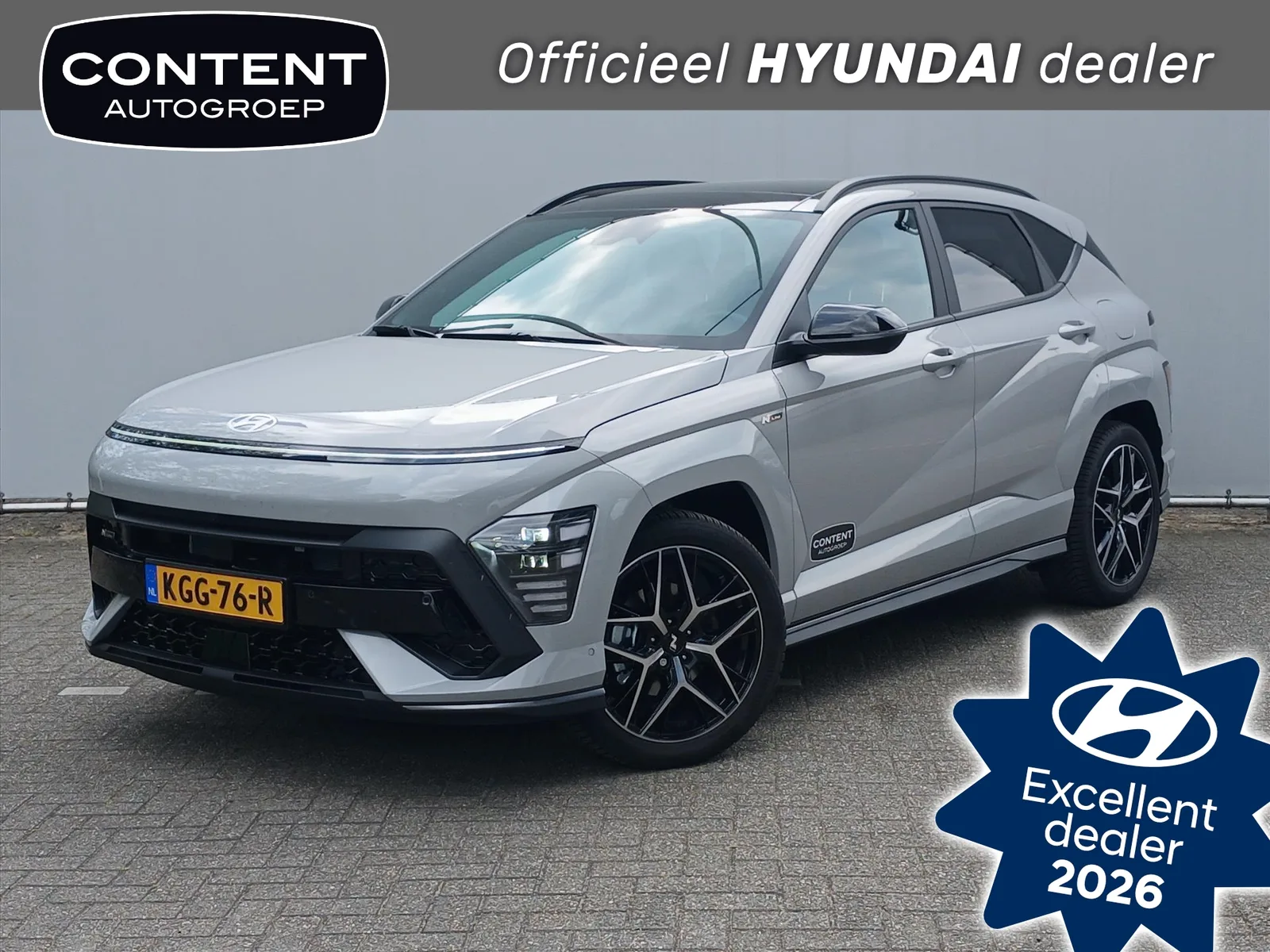 Hyundai Kona (2026) — foto 1