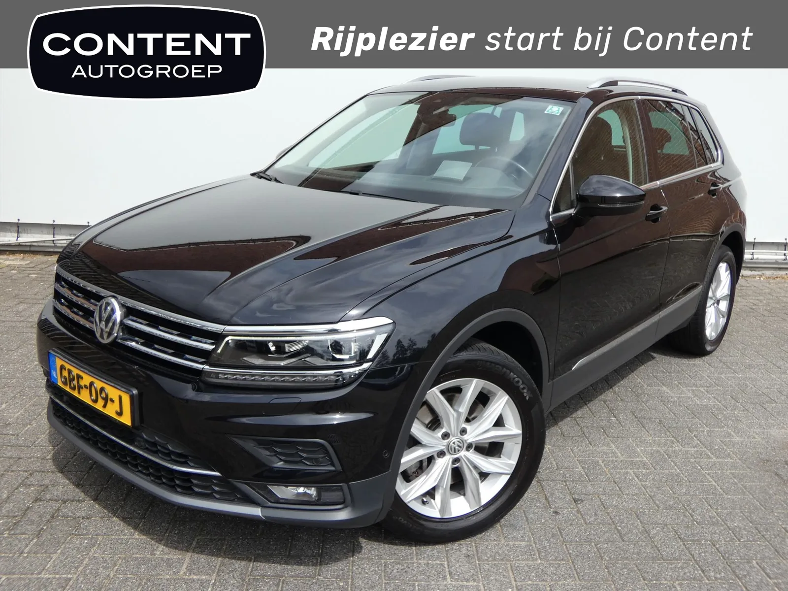 Volkswagen Tiguan (2026) — foto 1