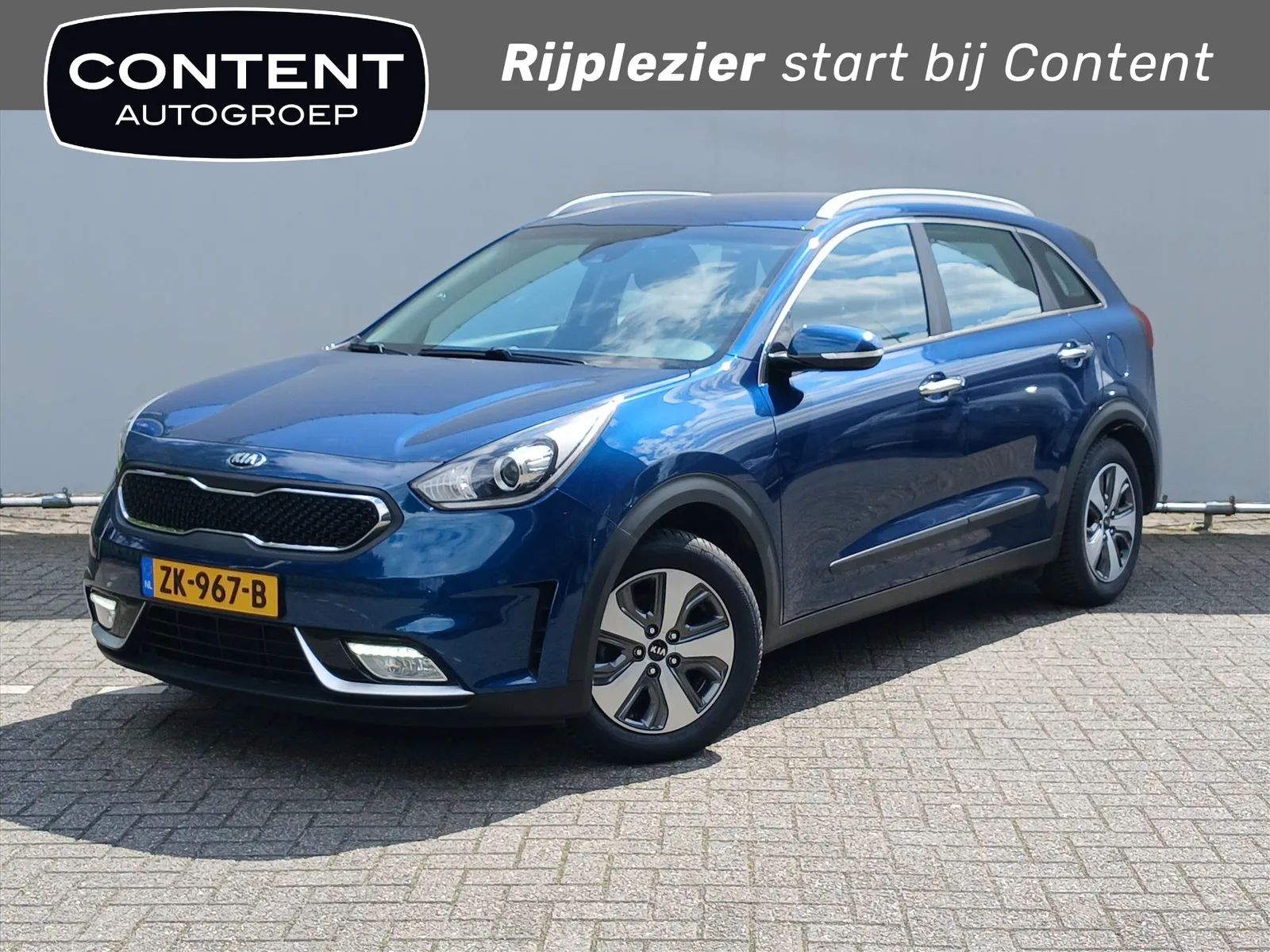 Kia Niro (2019) — foto 1