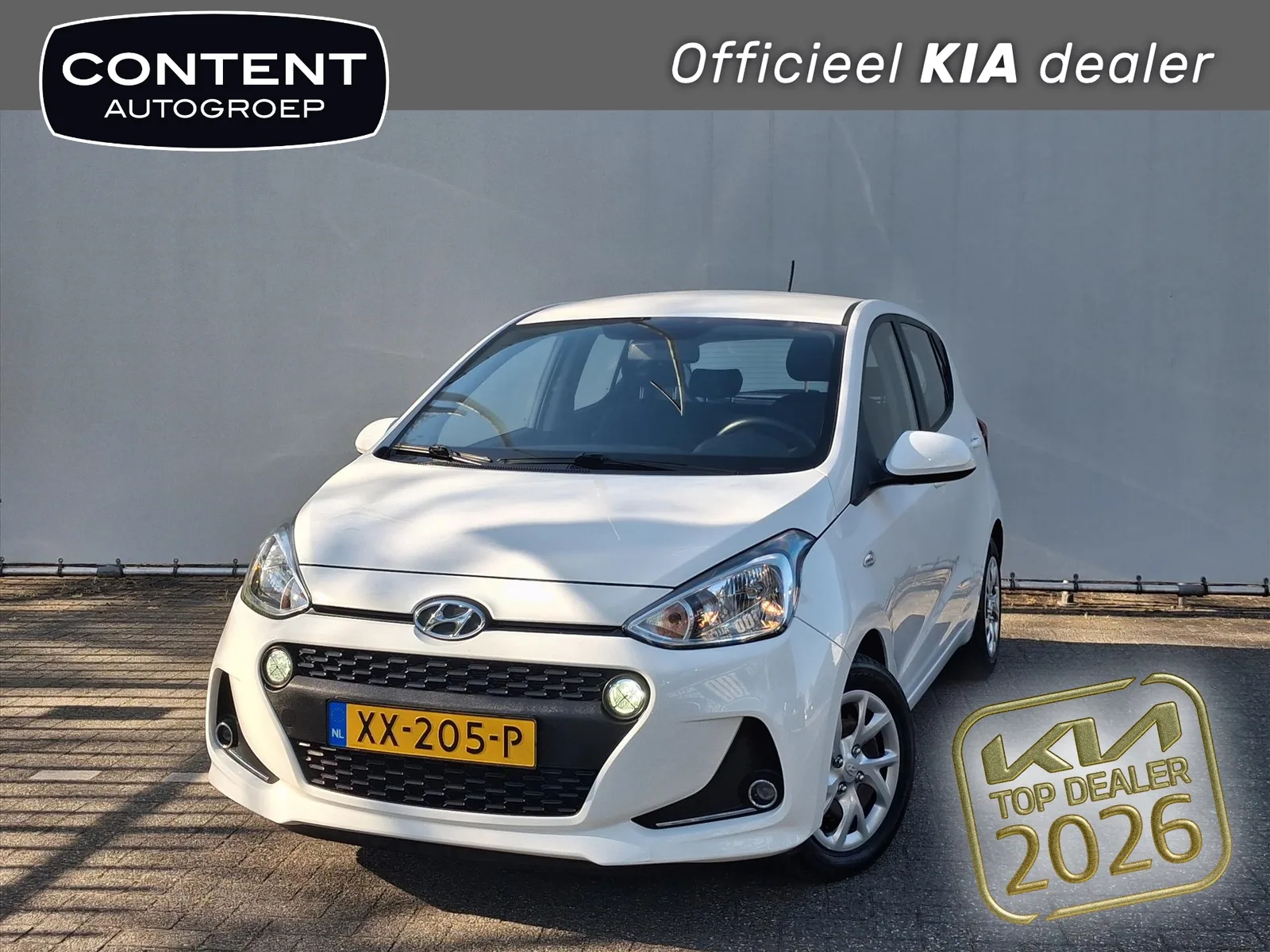 Hyundai i10 (2019) — foto 1