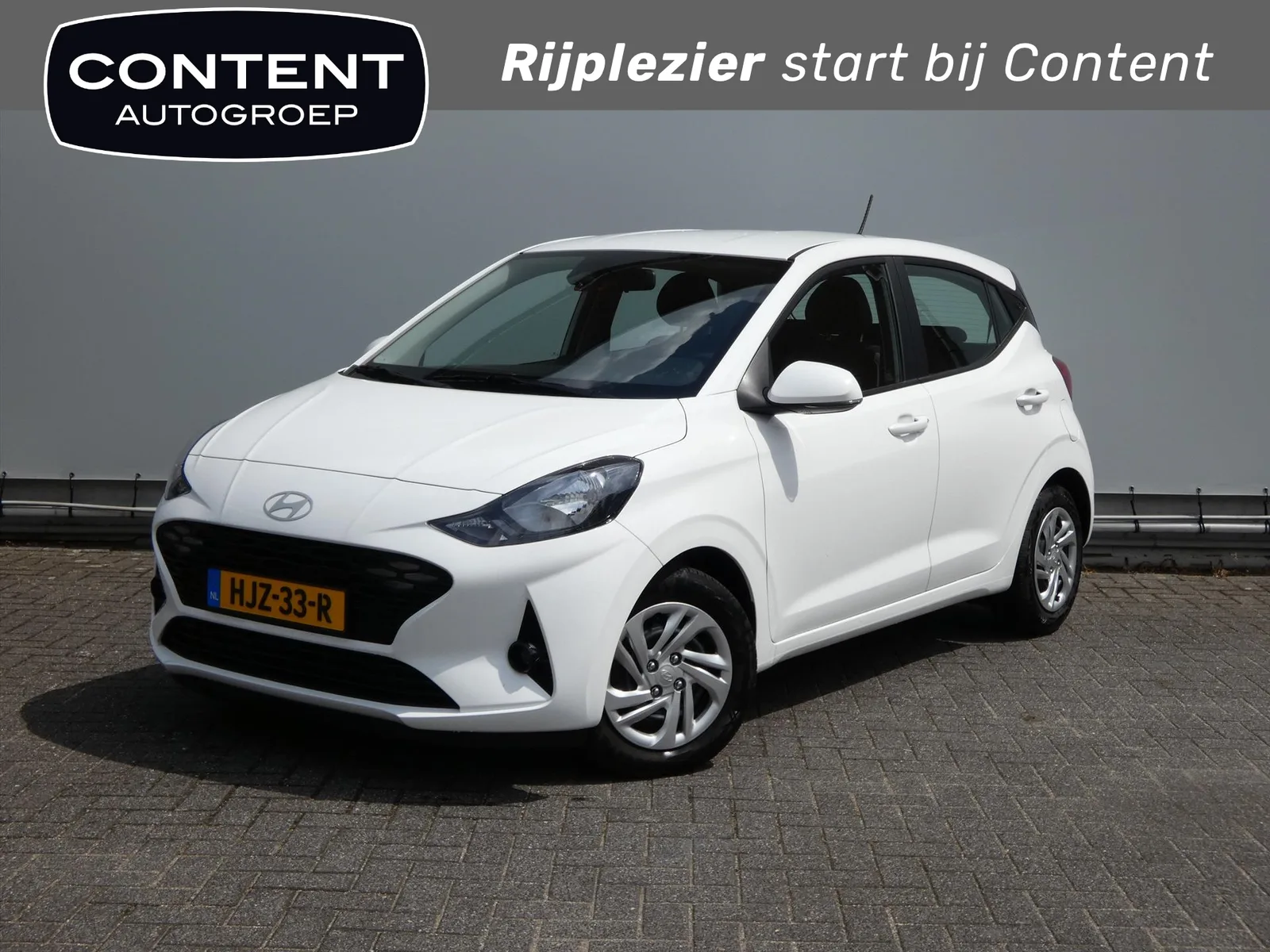 Hyundai i10 (2025) — foto 1
