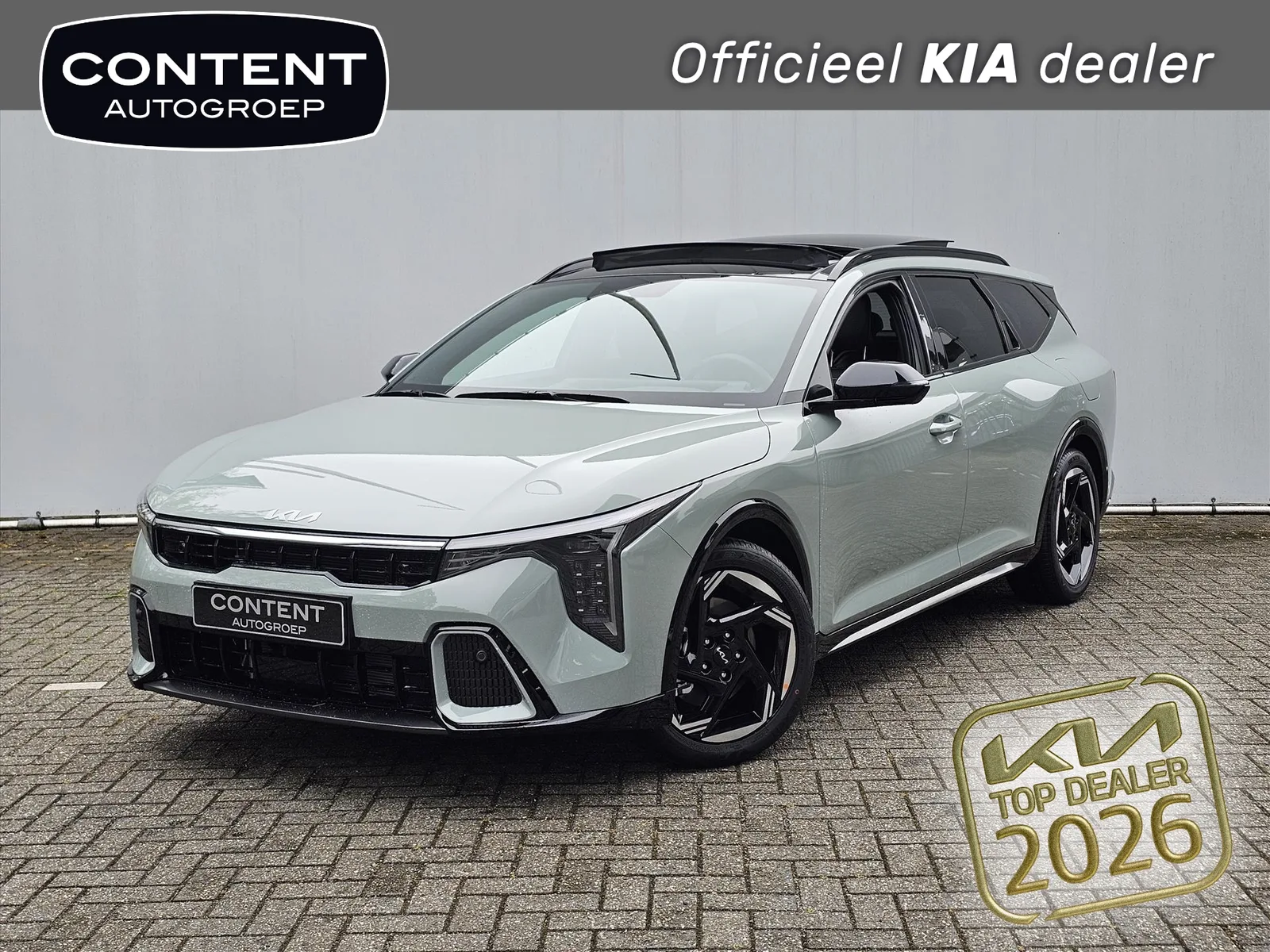 Kia K4 (2026) — foto 1