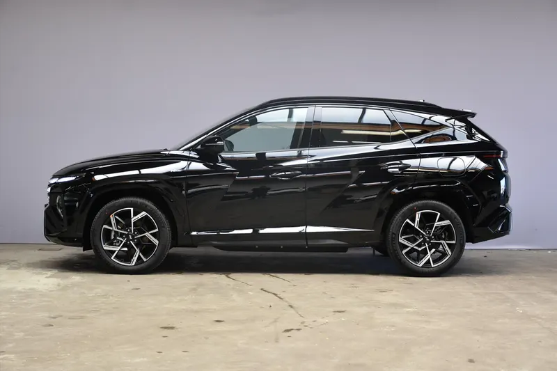 Hyundai Tucson (2026)