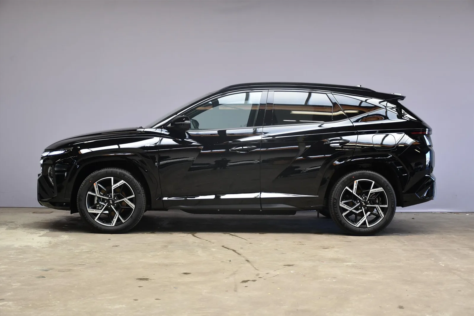 Hyundai Tucson (2026) — foto 1