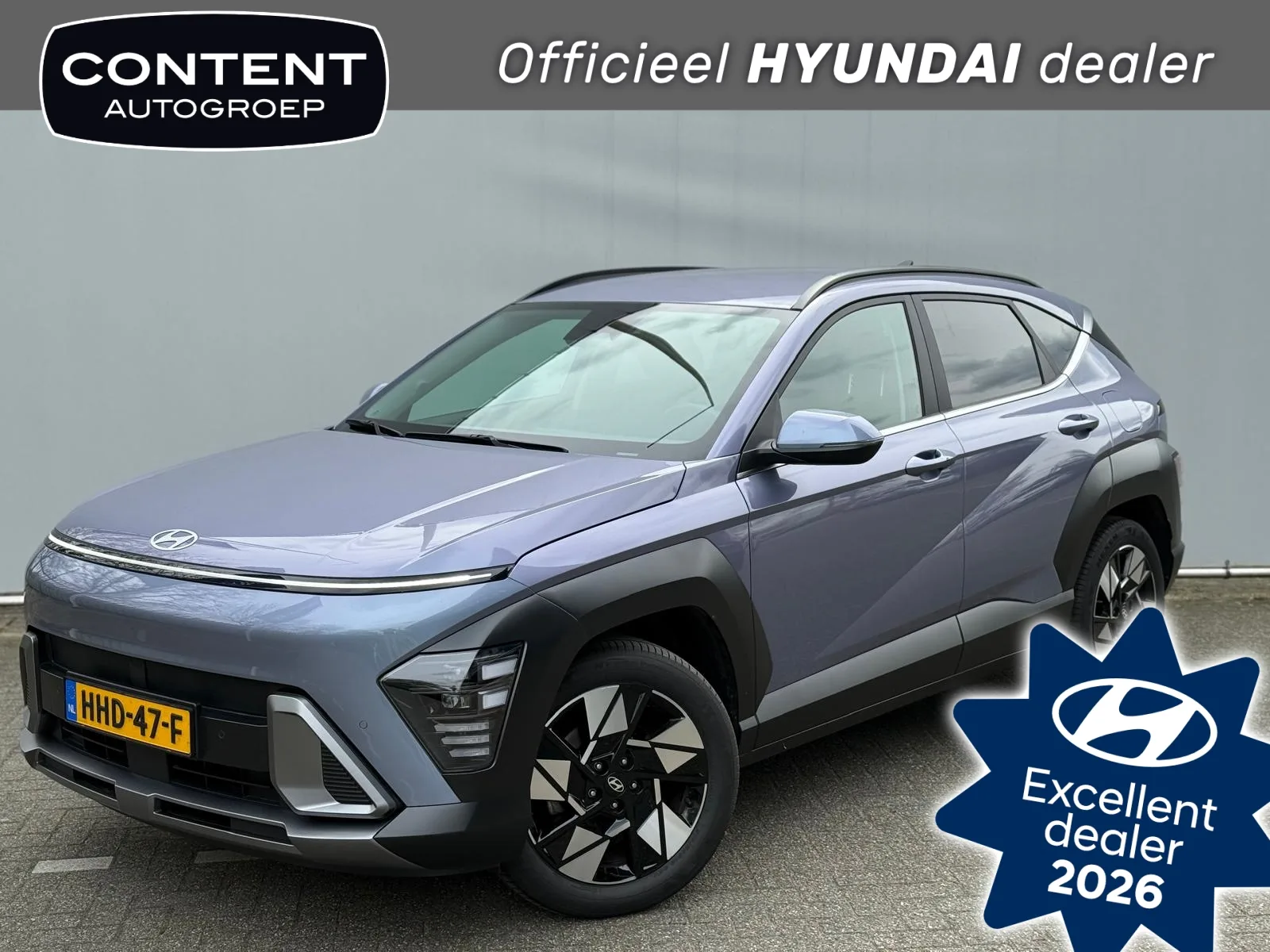 Hyundai Kona (2025) — foto 1