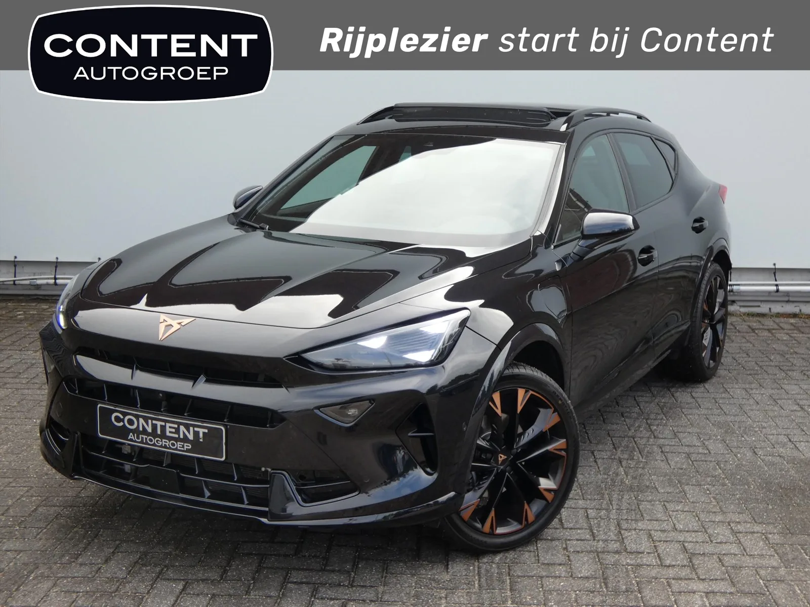 CUPRA Formentor (2025) — foto 1