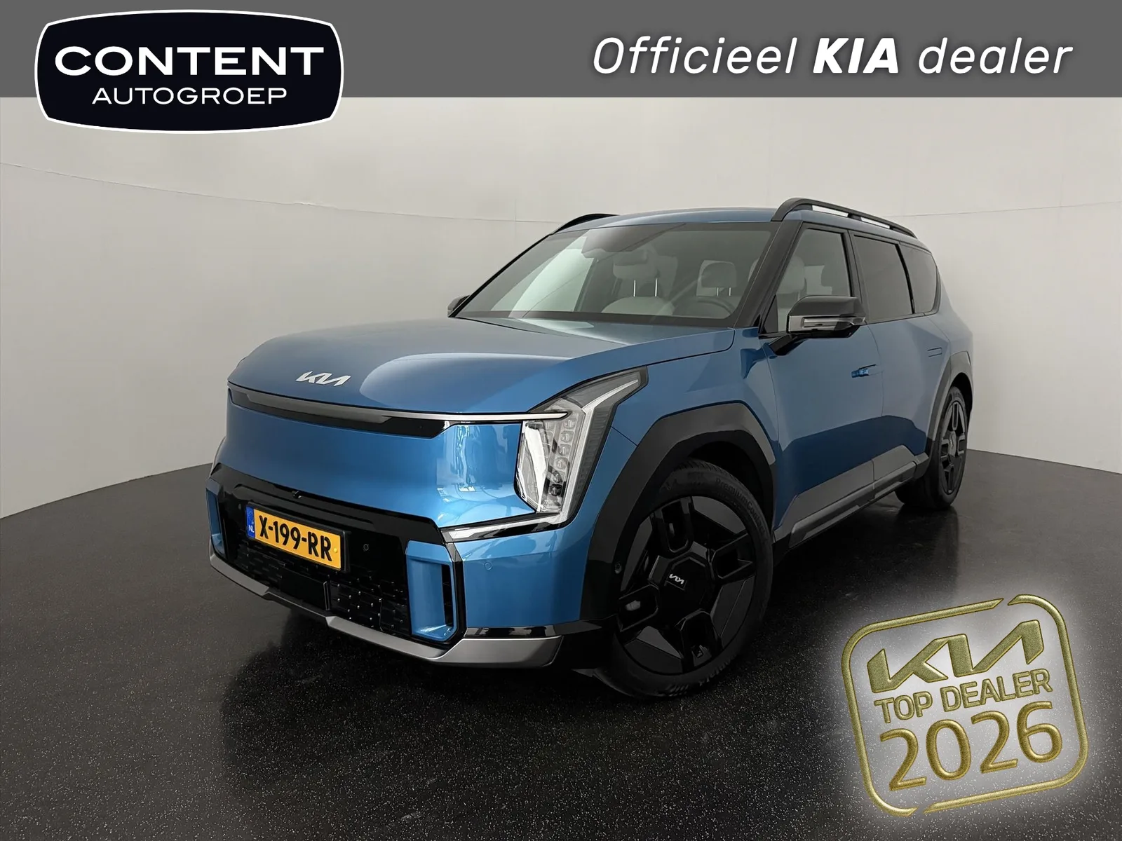 Kia EV9 (2024) — foto 1