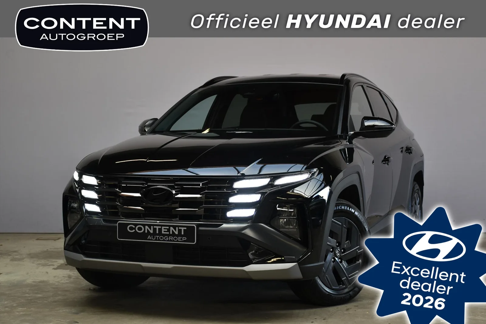 Hyundai Tucson (2026) — foto 1