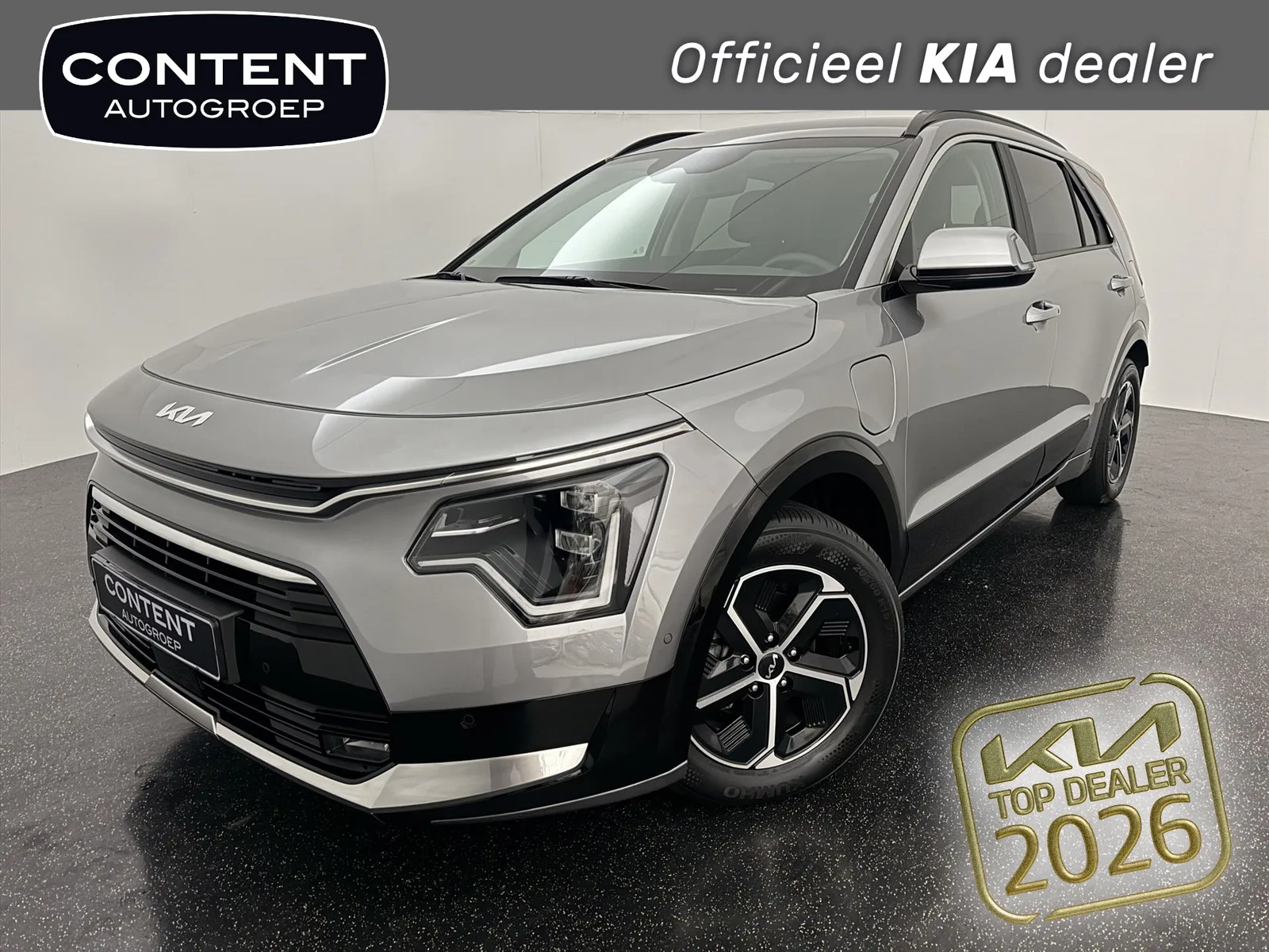 Kia Niro (2024) — foto 1