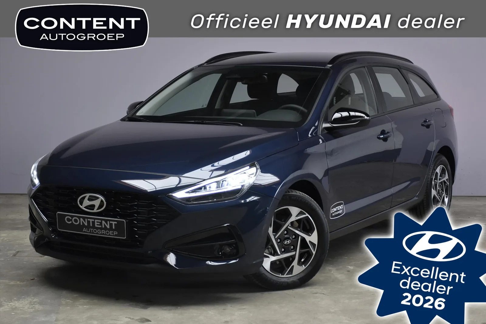 Hyundai i30 (2026) — foto 1