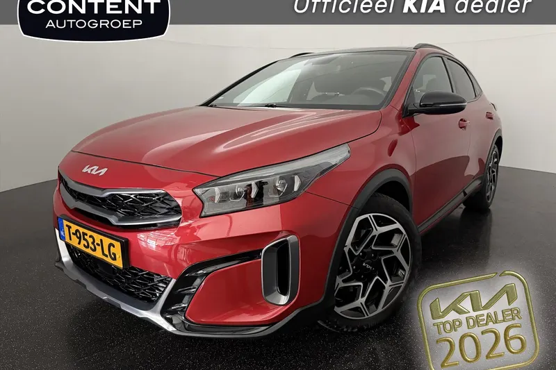 Kia XCeed (2026)