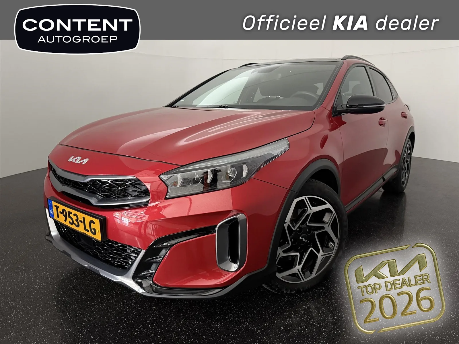 Kia XCeed (2026) — foto 1