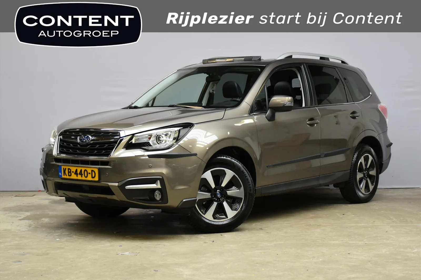 Subaru Forester (2016) — foto 1
