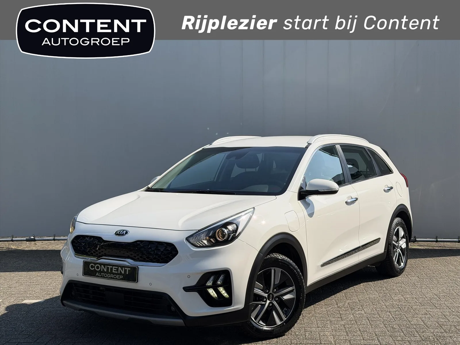 Kia Niro (2021) — foto 1