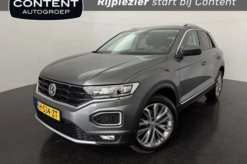 Volkswagen T-Roc (2026)