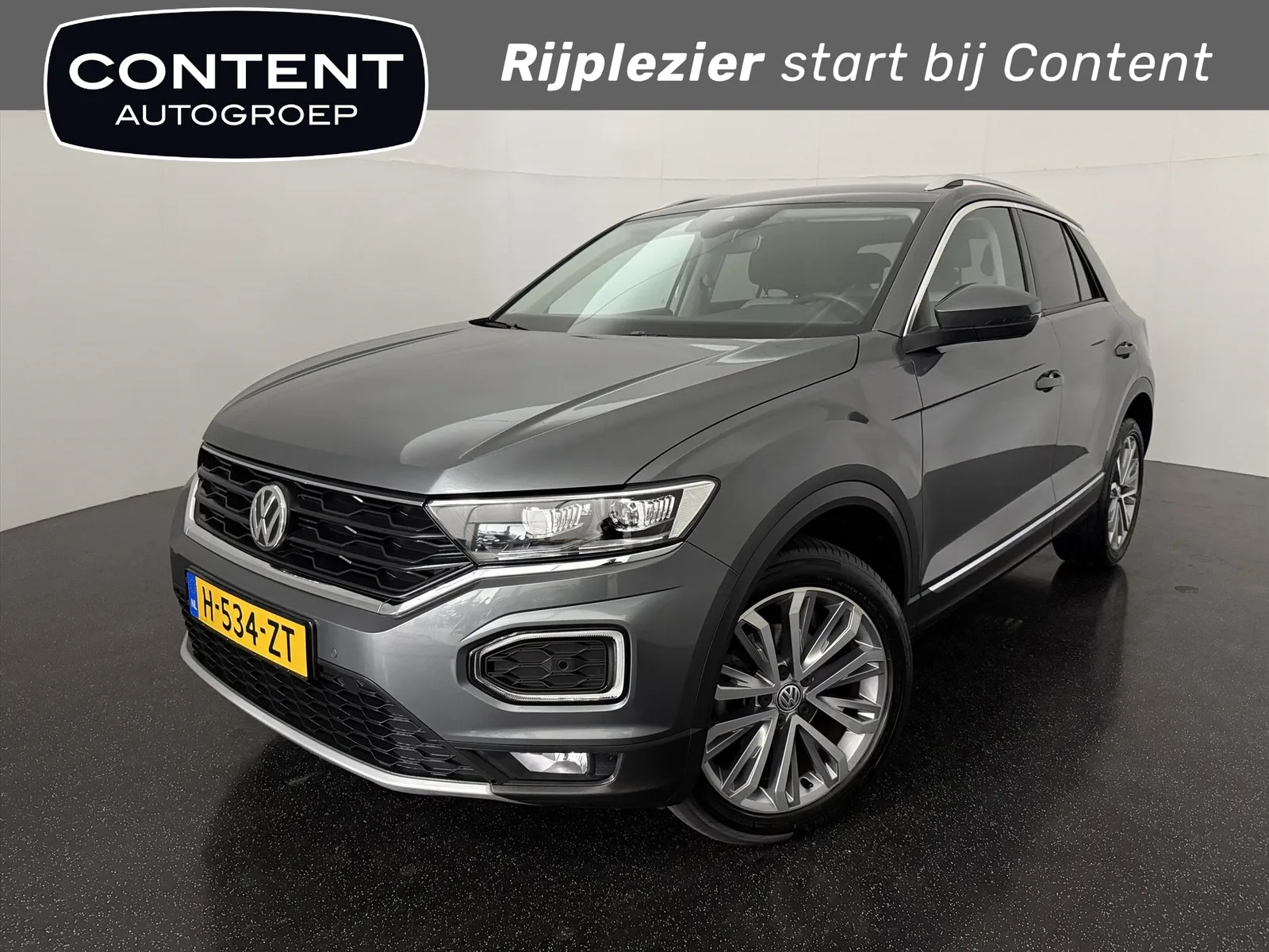 Volkswagen T-Roc (2026) — foto 1