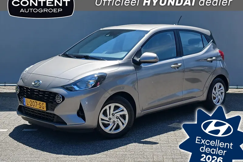 Hyundai i10 (2026)