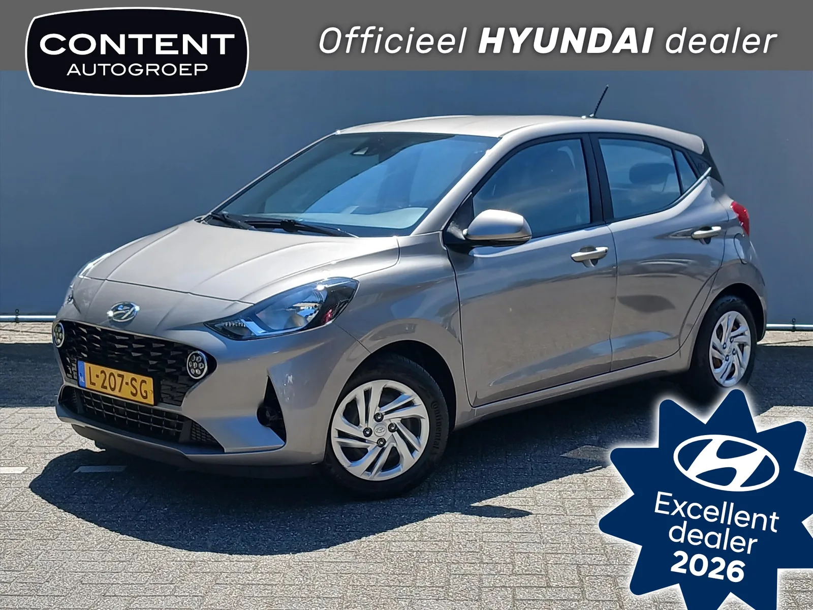Hyundai i10 (2026) — foto 1