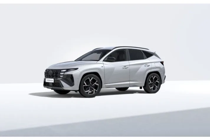 Hyundai Tucson (2026) — foto 1
