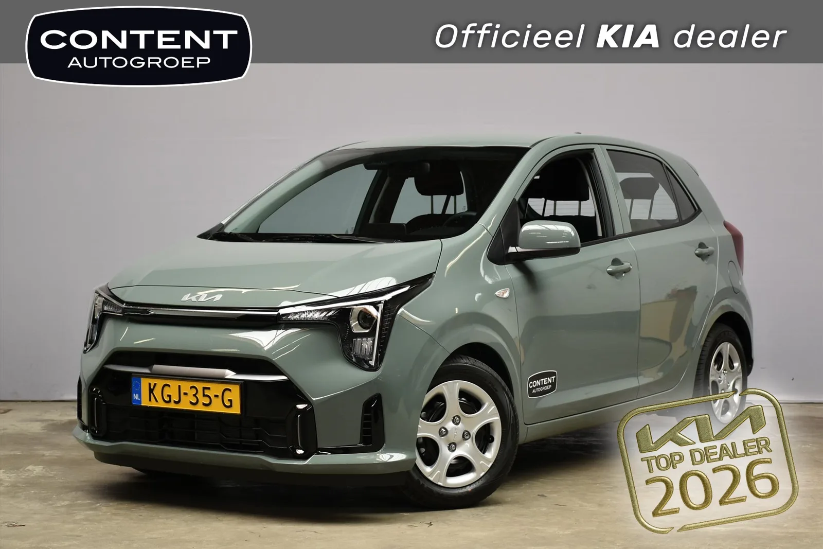 Kia Picanto (2026) — foto 1