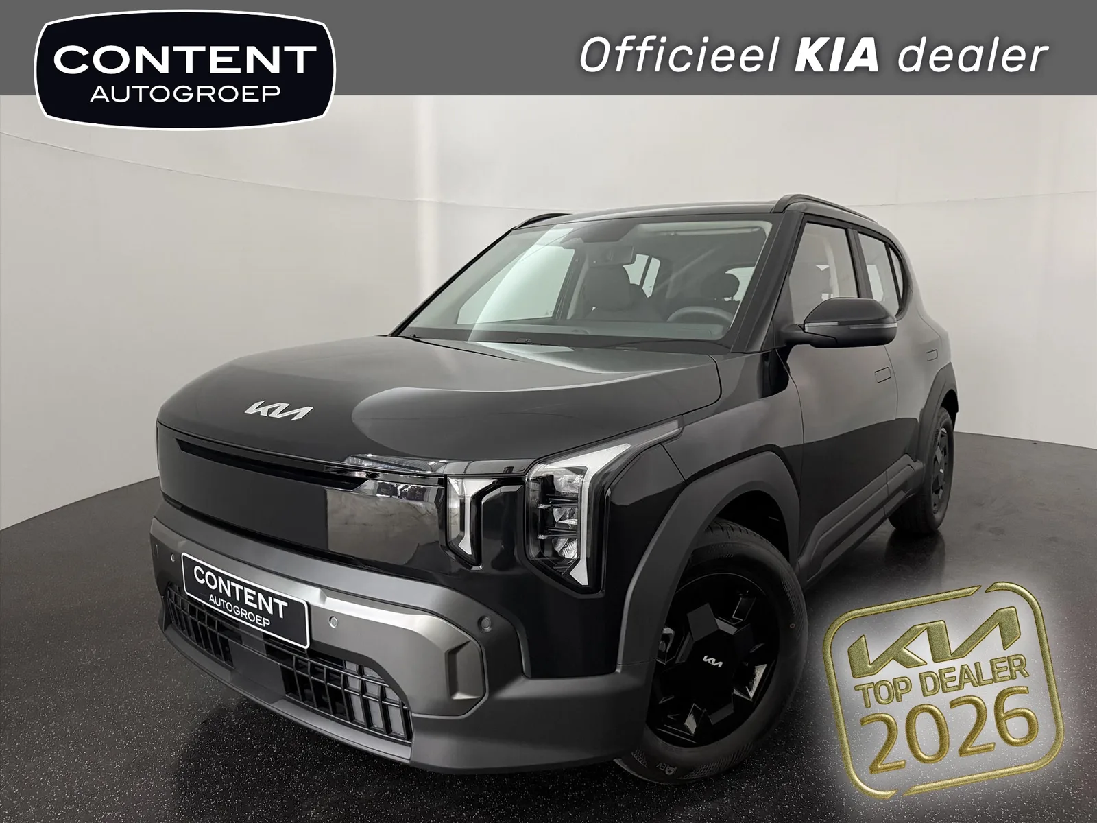 Kia EV2 (2026) — foto 1