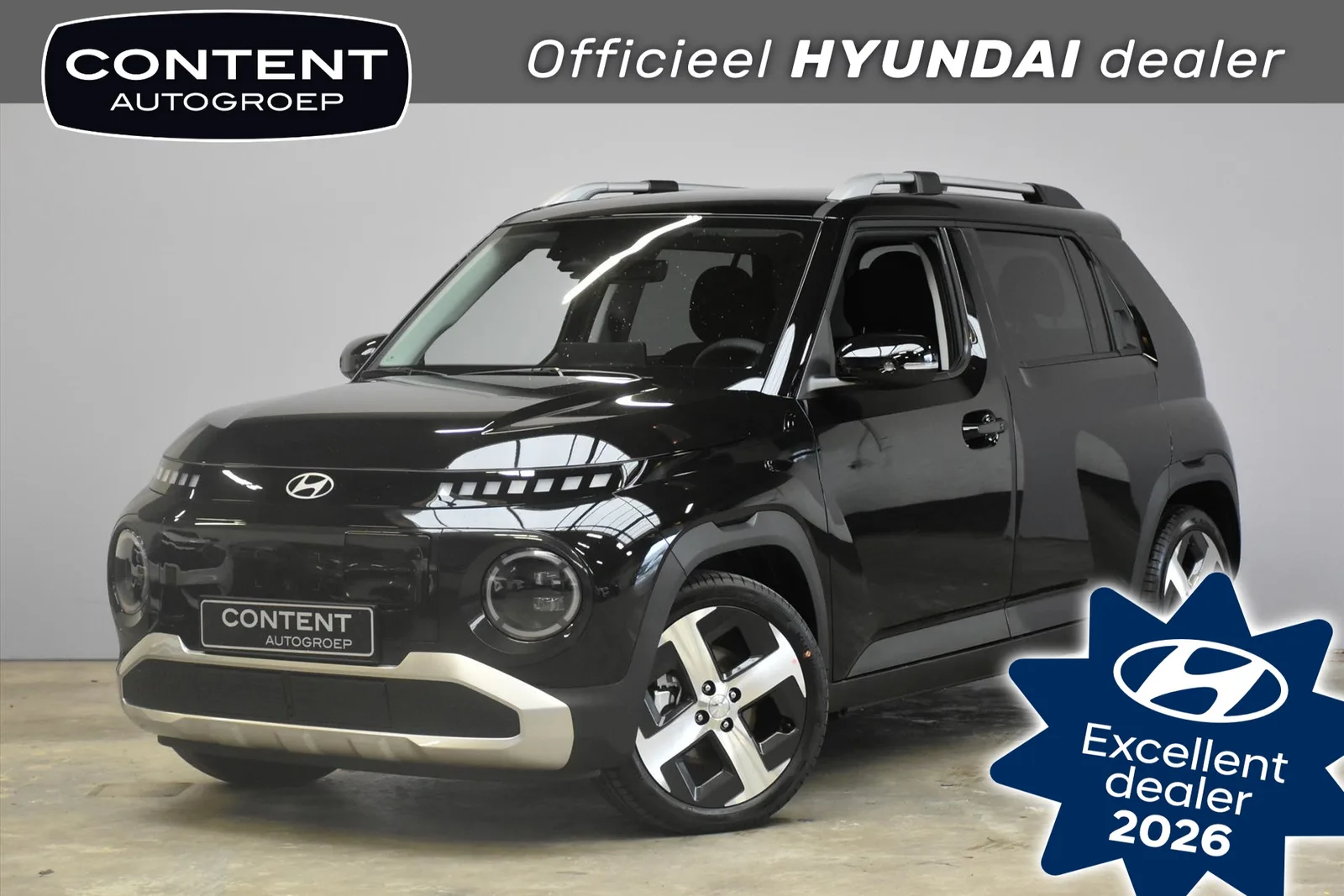 Hyundai Inster (2026) — foto 1