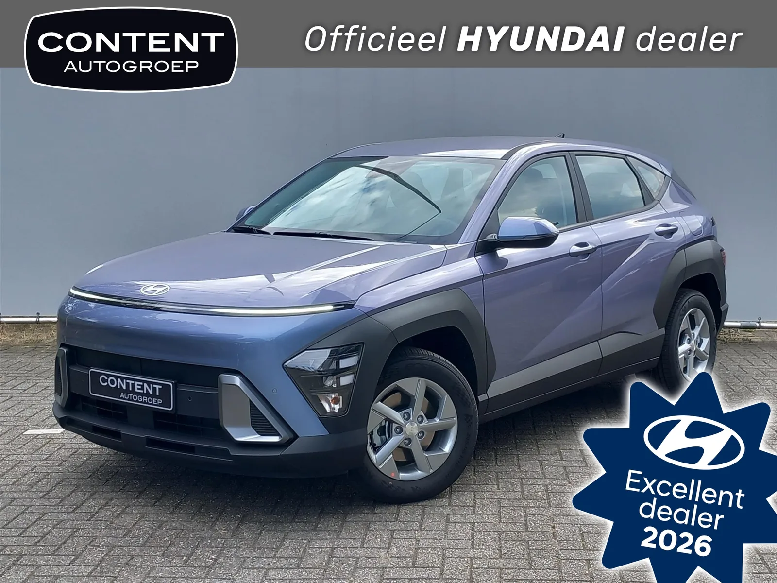 Hyundai Kona (2026) — foto 1