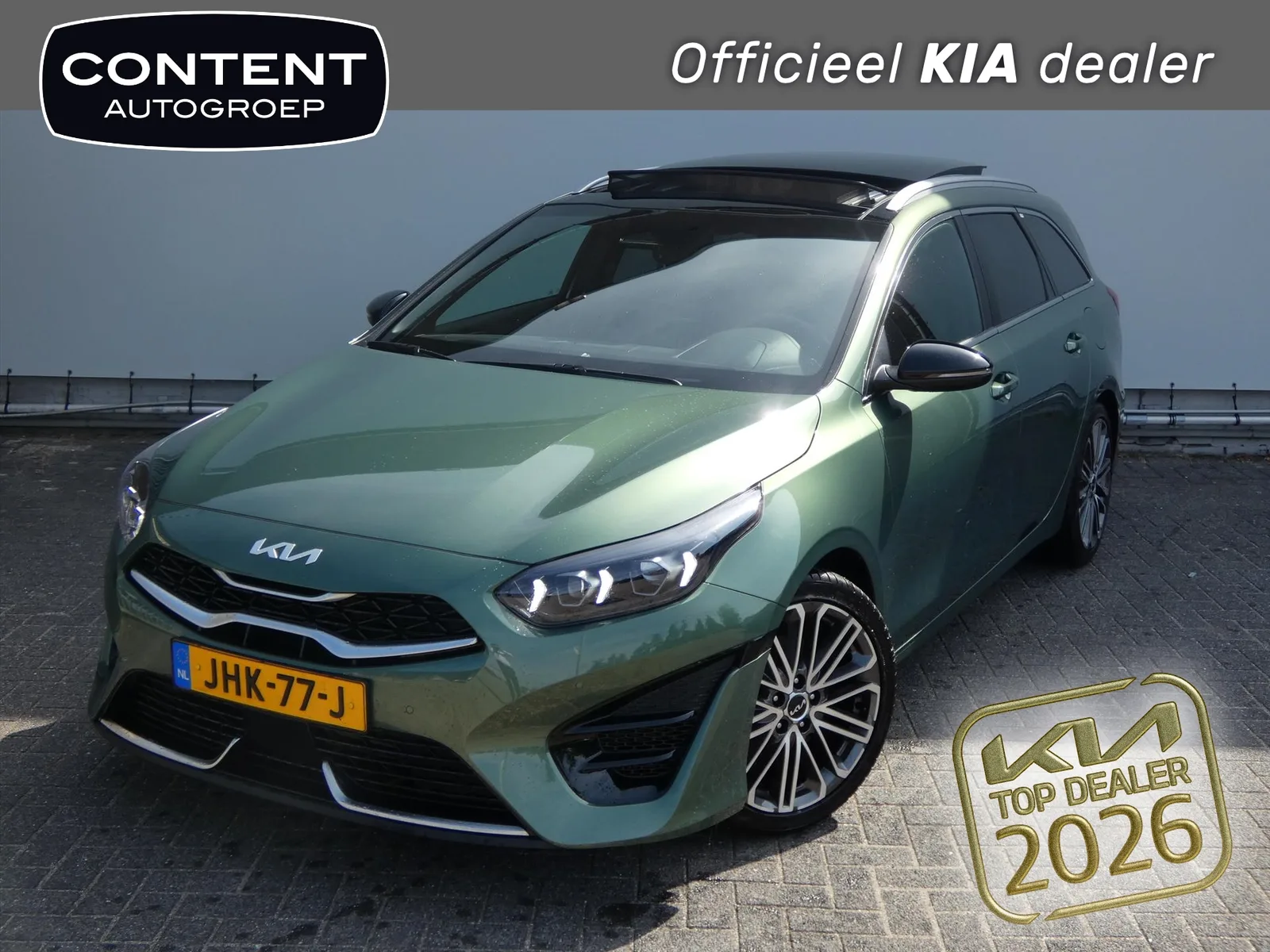 Kia Ceed Sportswagon (2025) — foto 1