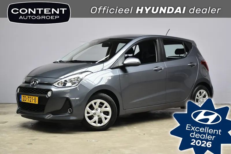 Hyundai i10 (2019)