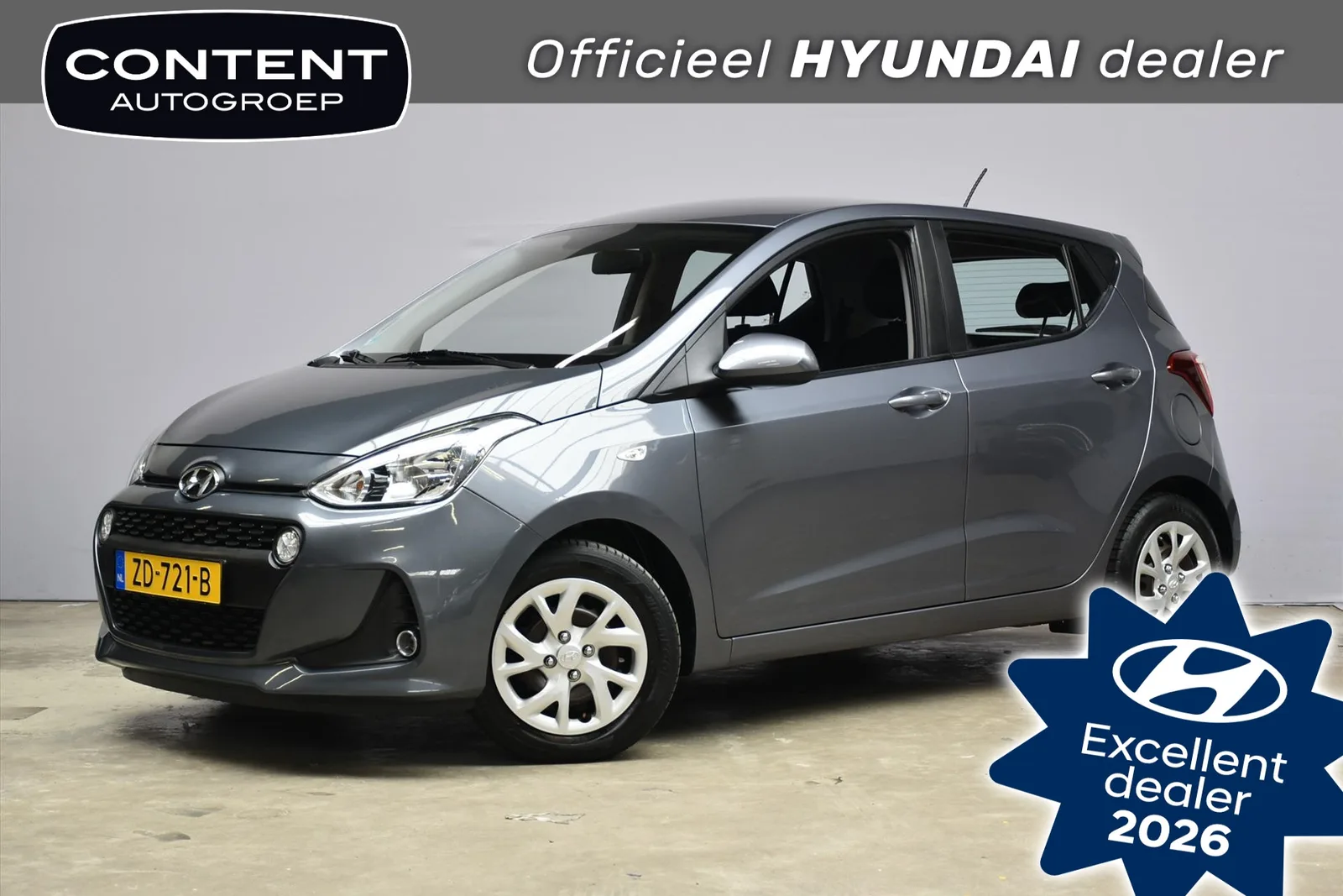 Hyundai i10 (2019) — foto 1