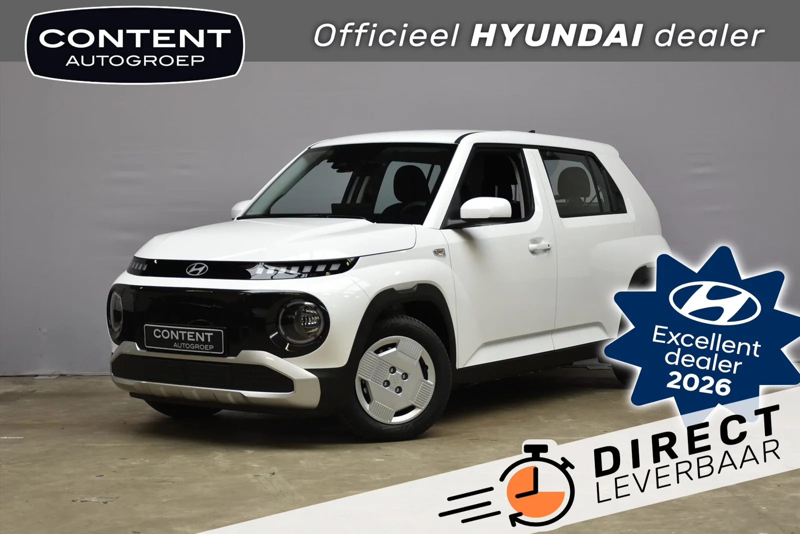 Hyundai Inster (2026) — foto 1