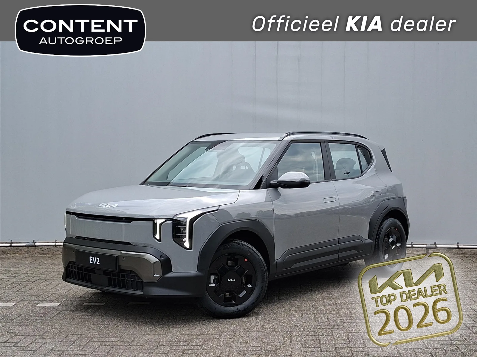 Kia EV2 (2026) — foto 1
