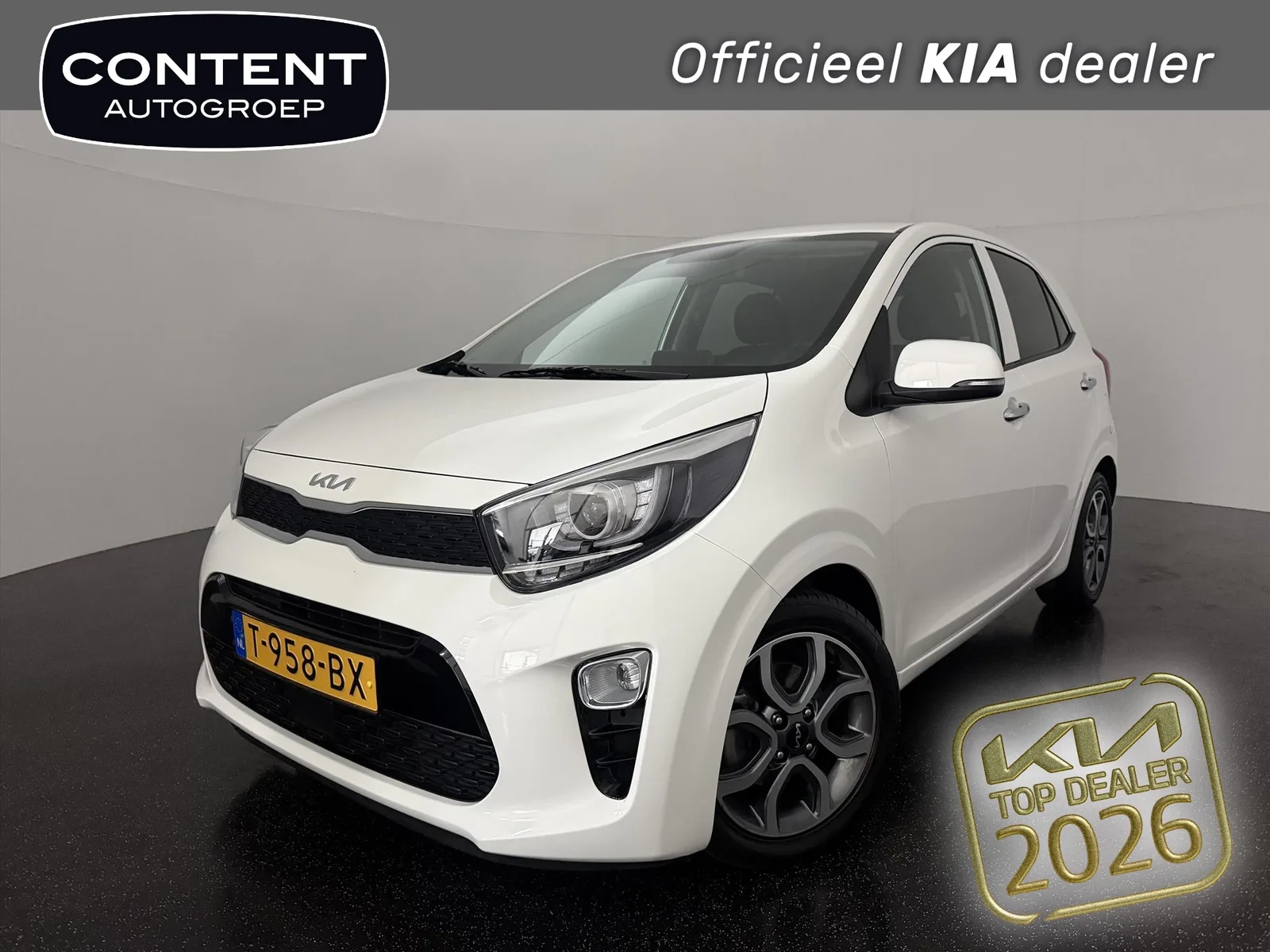 Kia Picanto (2023) — foto 1