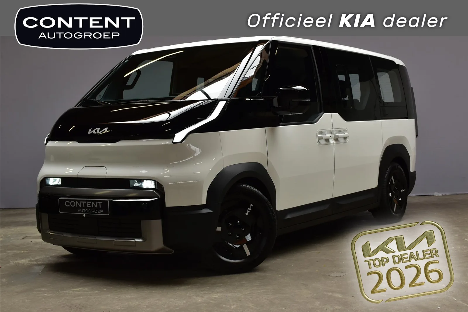 Kia PV5 (2026) — foto 1
