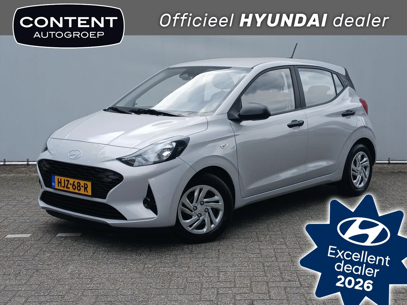 Hyundai i10 (2025) — foto 1