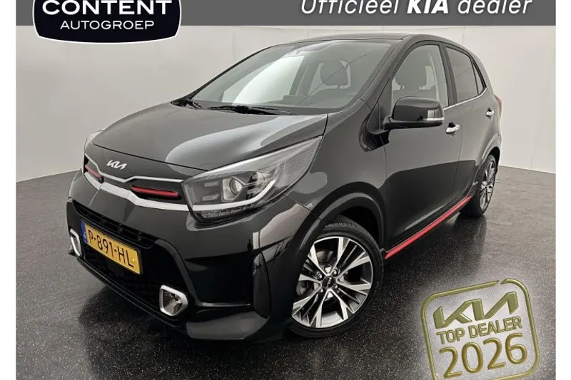 Kia Picanto (2022)