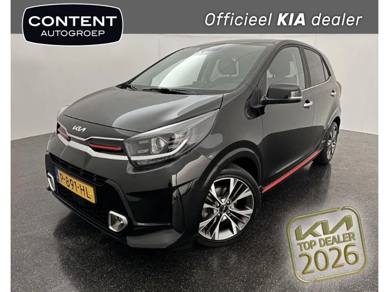 Kia Picanto (2022) — foto 1