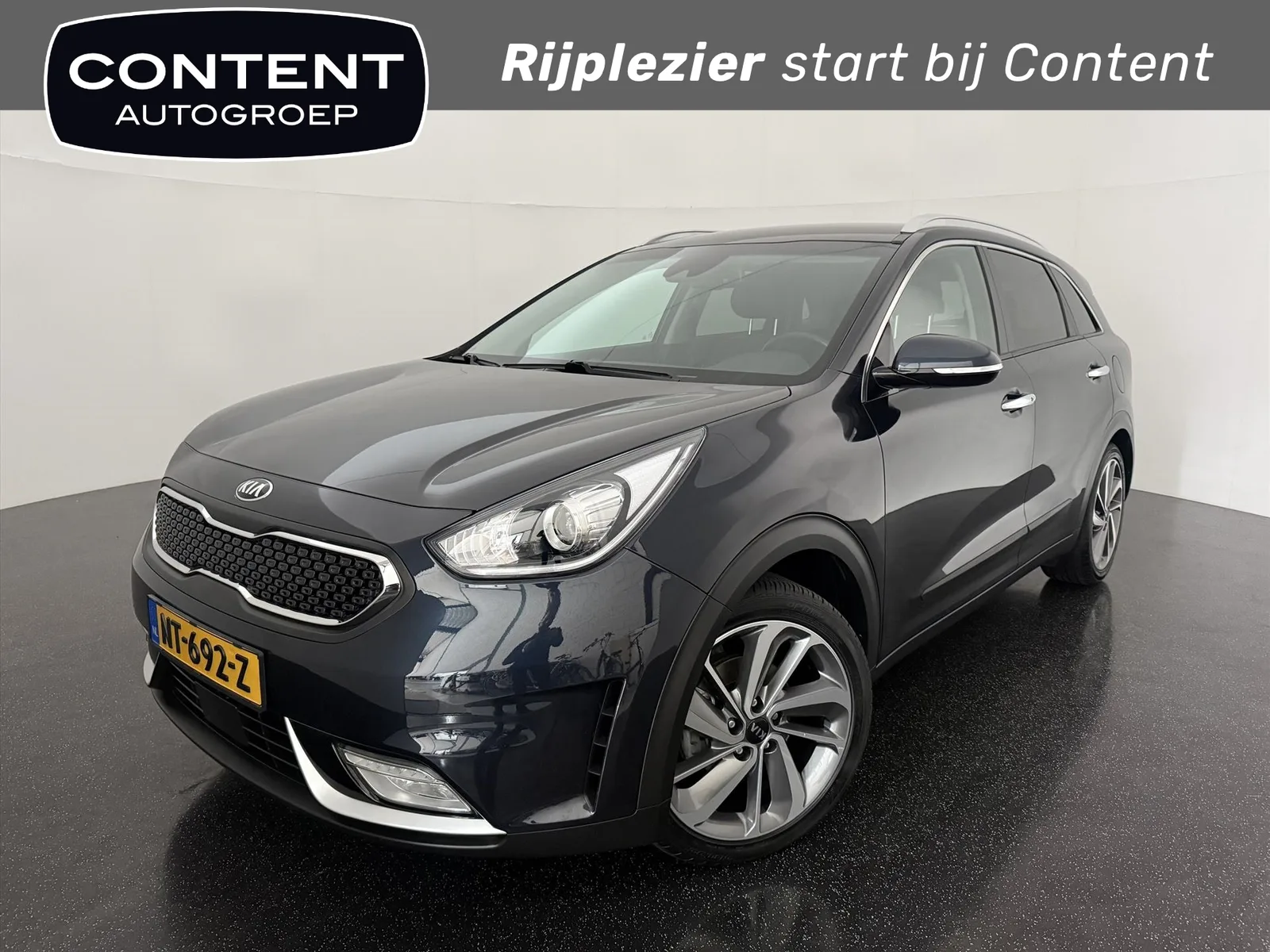 Kia Niro (2017) — foto 1
