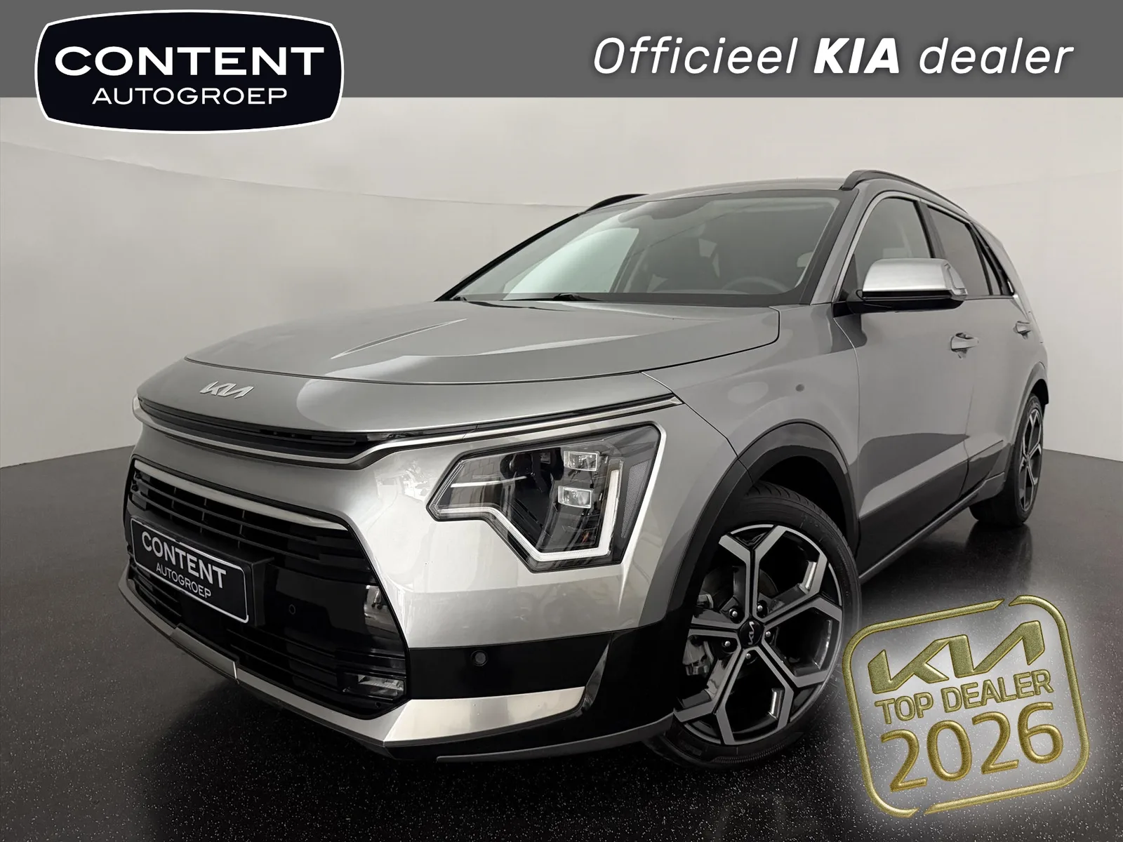 Kia Niro (2026) — foto 1