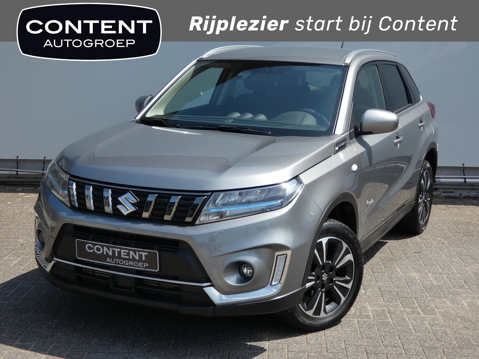 Suzuki Vitara (2022) — foto 1