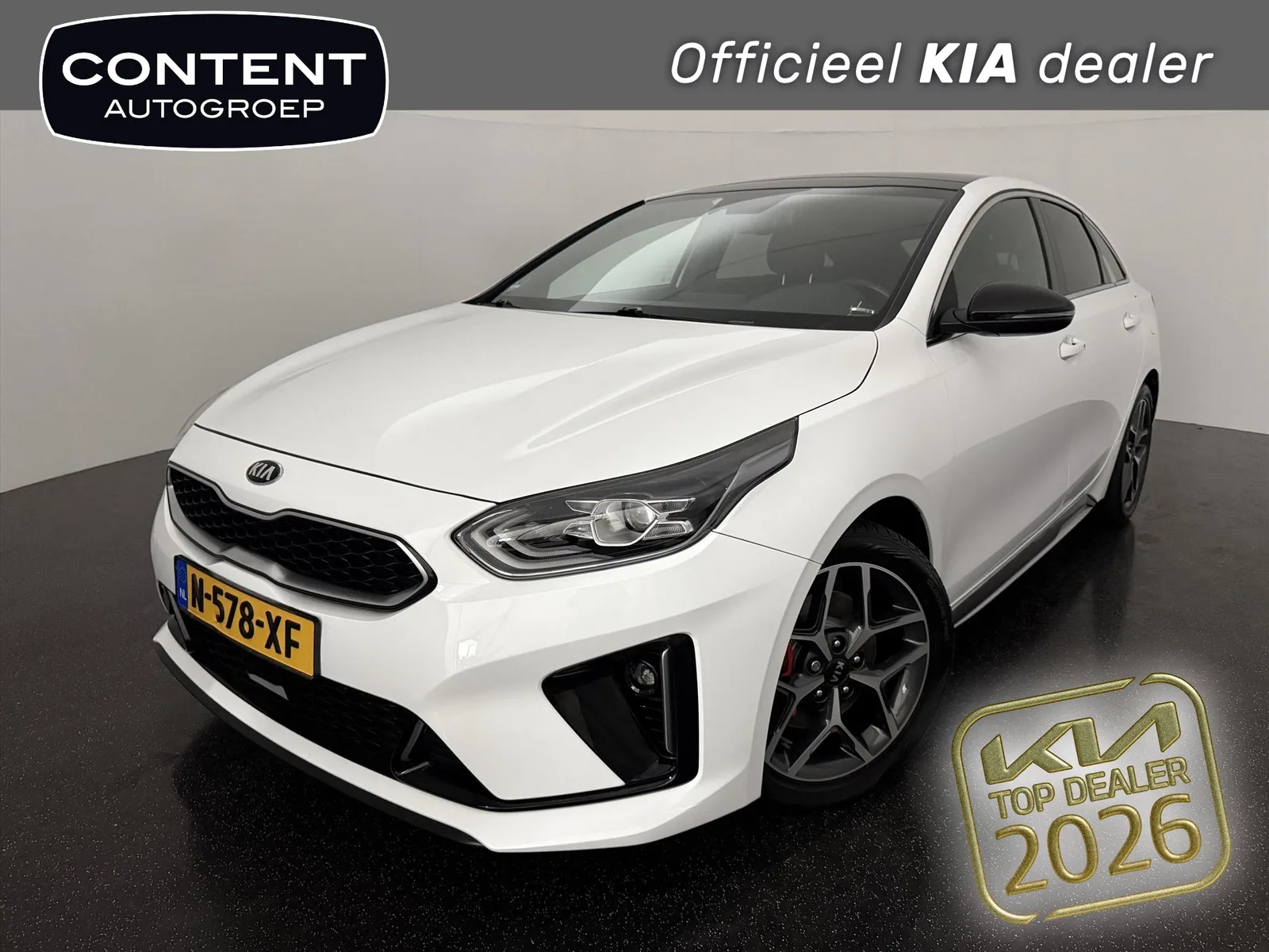 Kia Proceed (2026) — foto 1