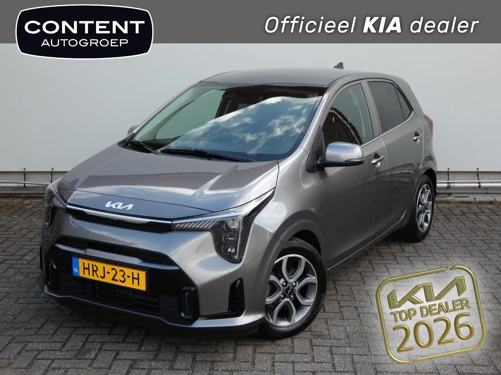 Kia Picanto (2025) — foto 1