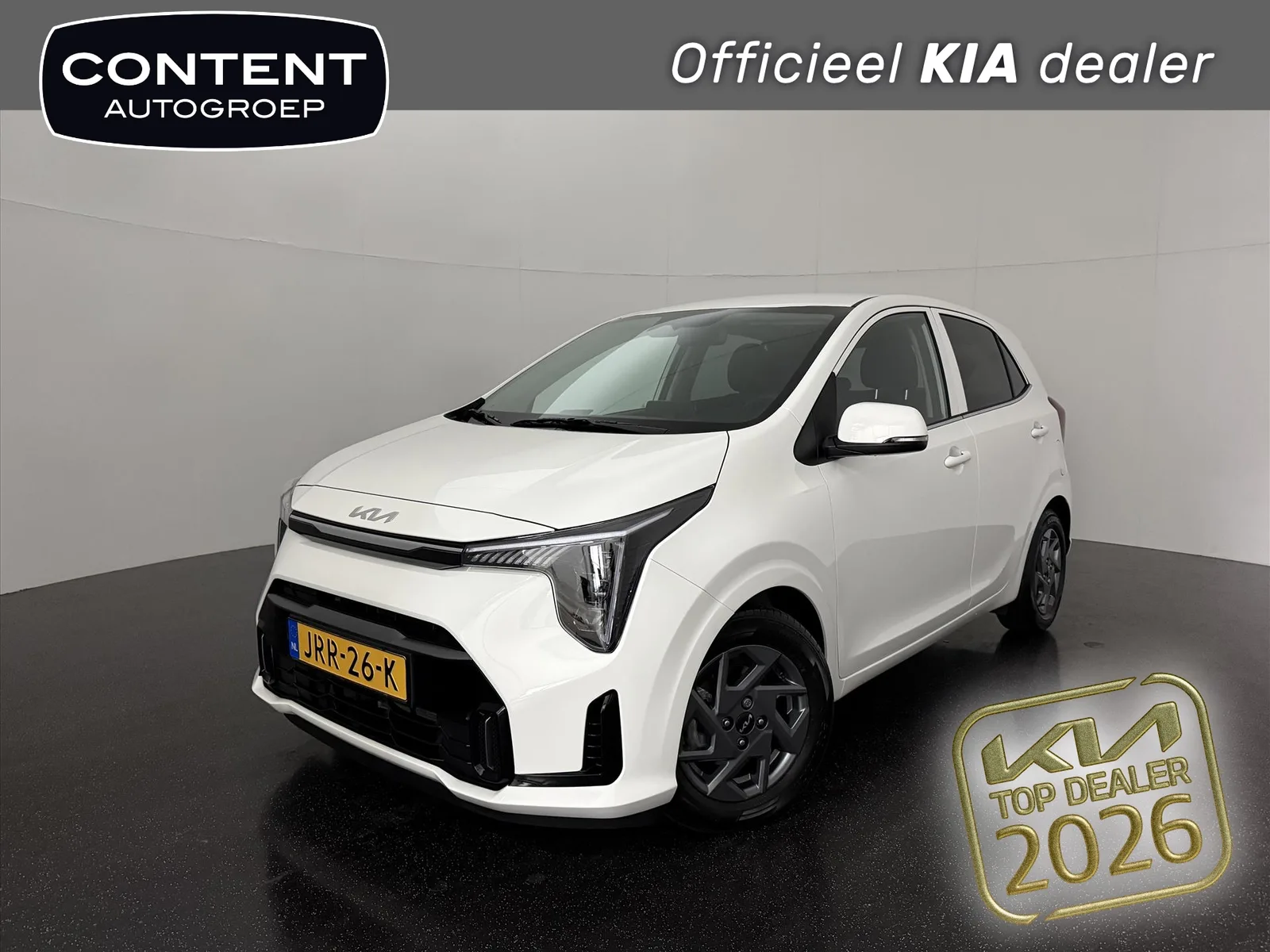 Kia Picanto (2025) — foto 1