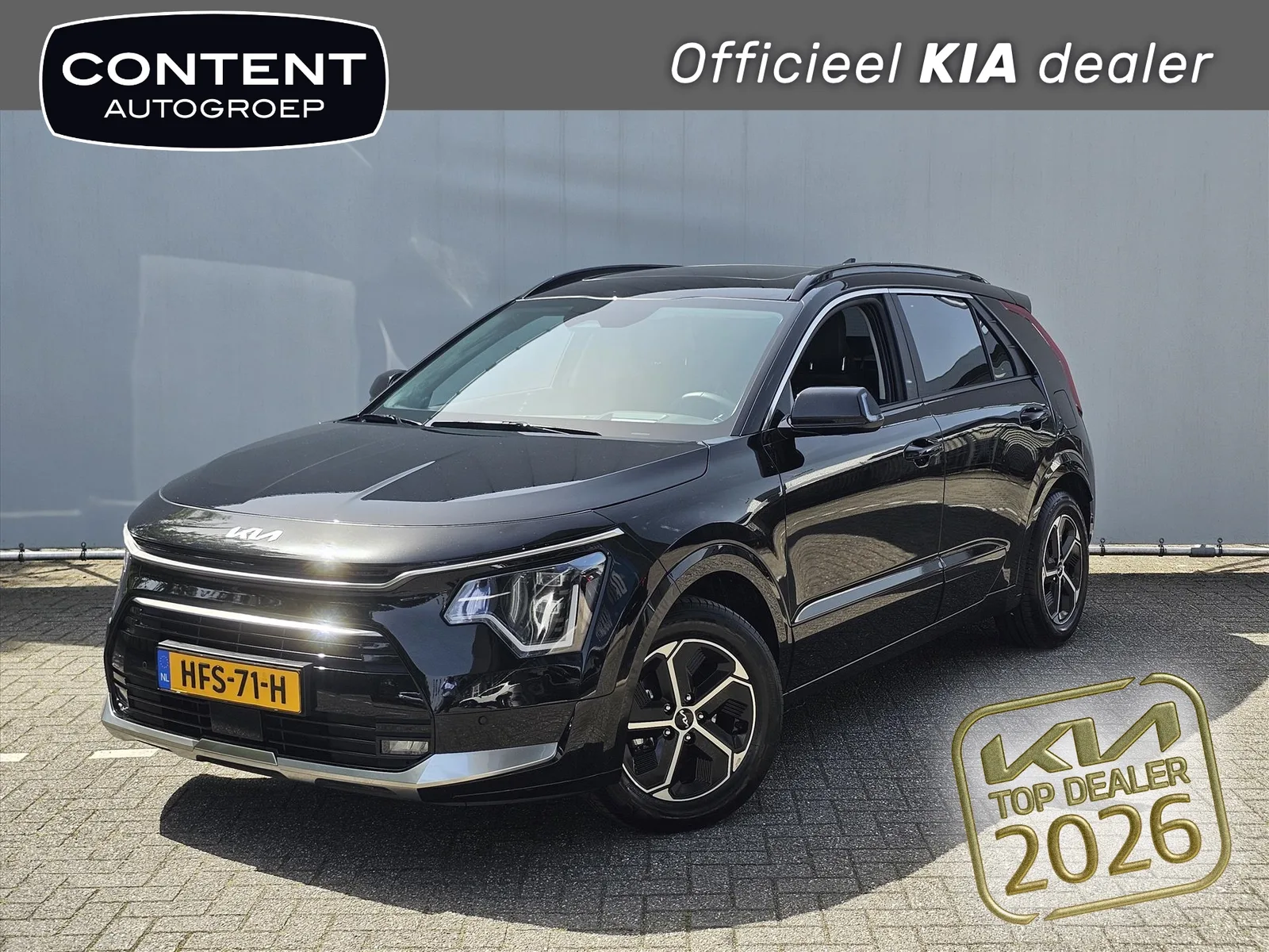 Kia Niro (2025) — foto 1