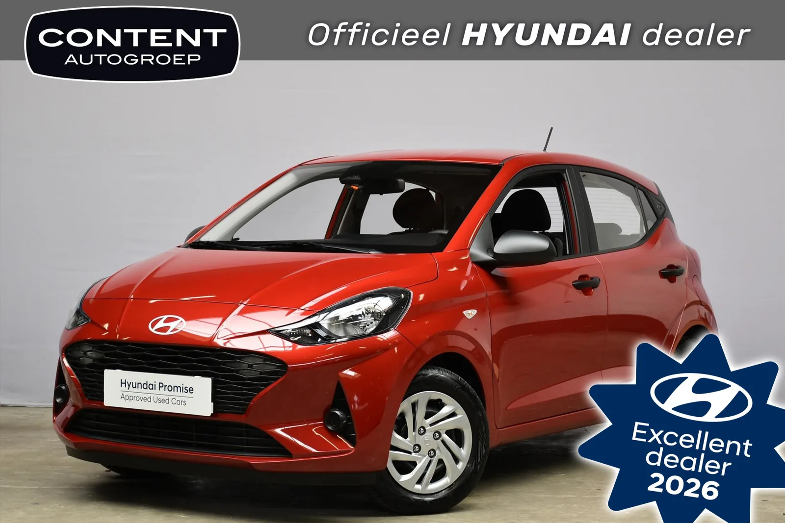 Hyundai i10 (2025) — foto 1