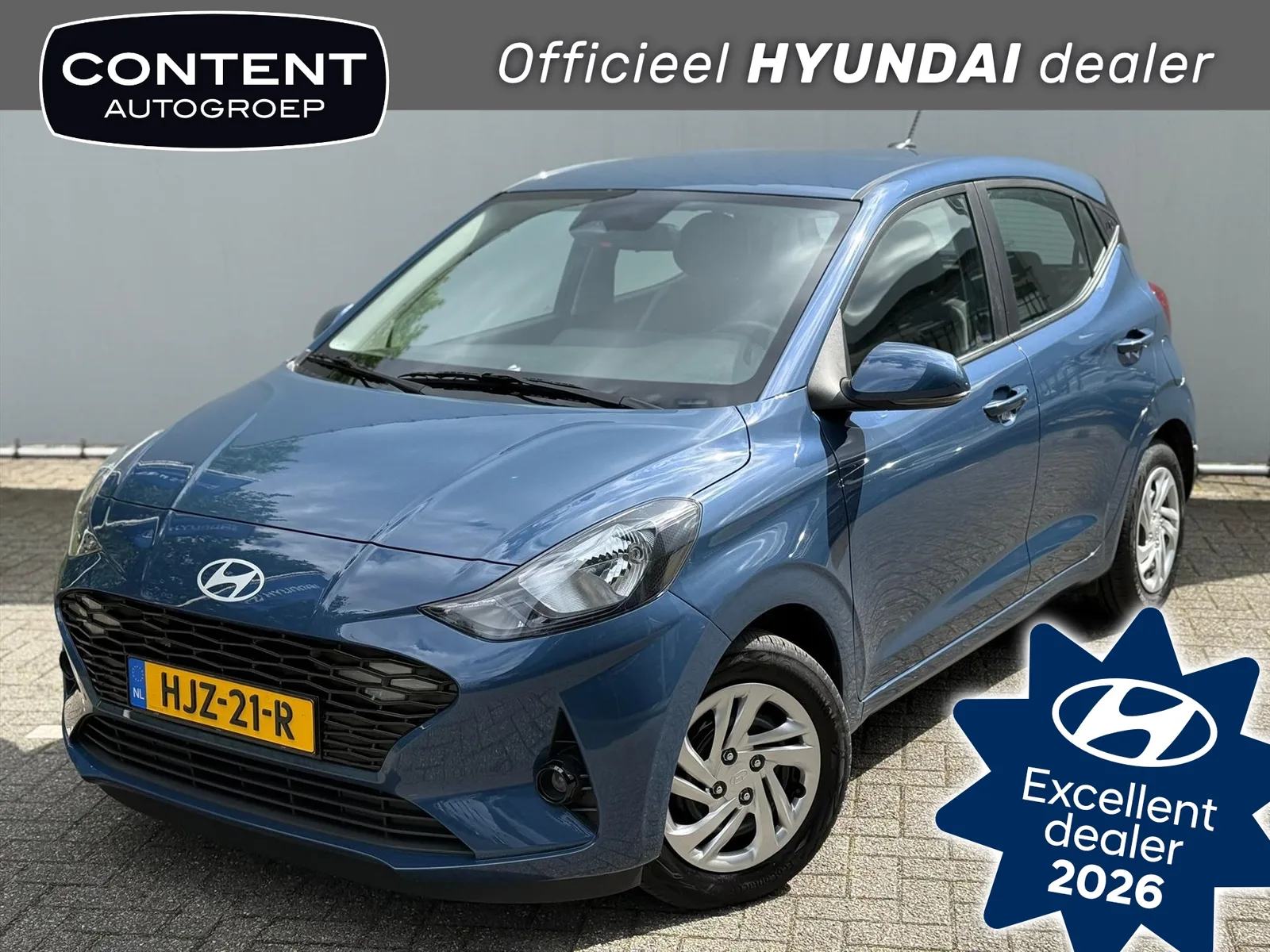 Hyundai i10 (2025) — foto 1