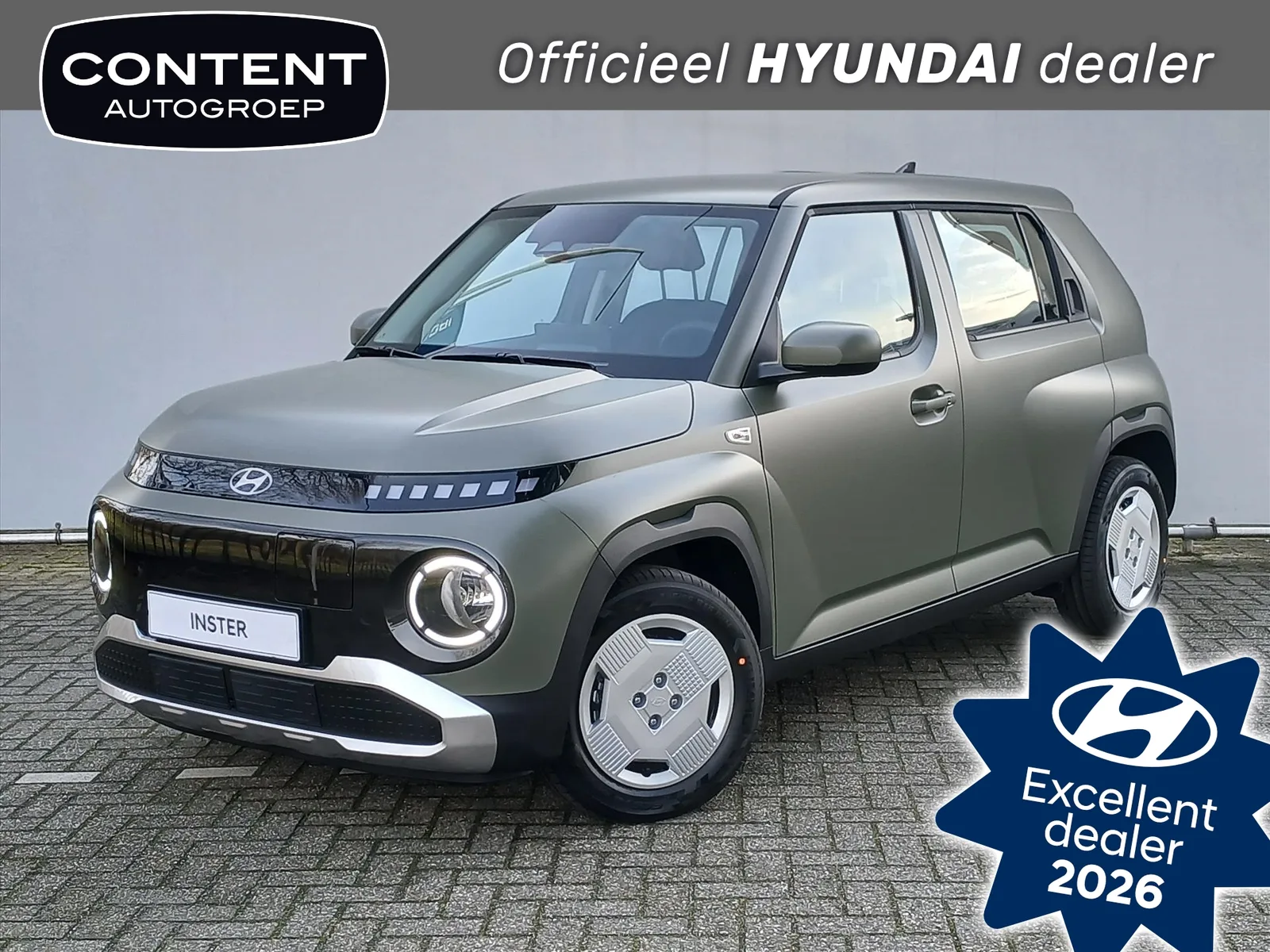 Hyundai Inster (2026) — foto 1