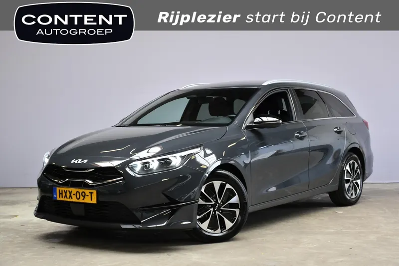 Kia Ceed Sportswagon (2026)
