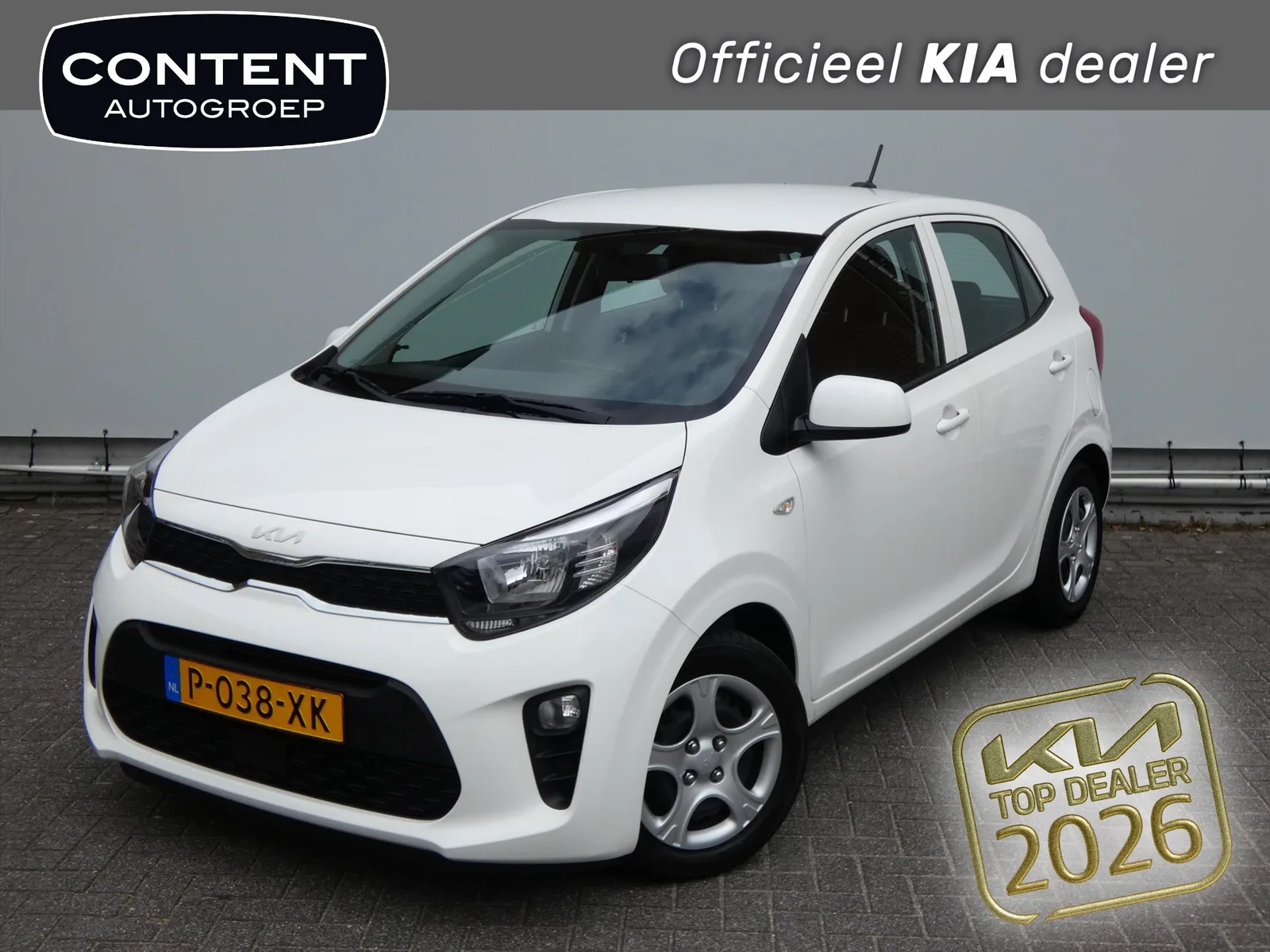 Kia Picanto (2026) — foto 1
