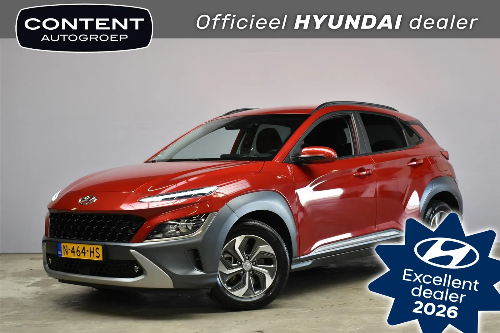 Hyundai Kona (2026) — foto 1